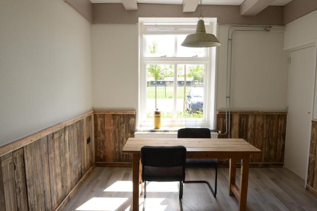 Het Wilgenhoekske room 5
